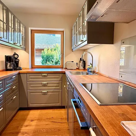 Berg-faszination Appartamento *