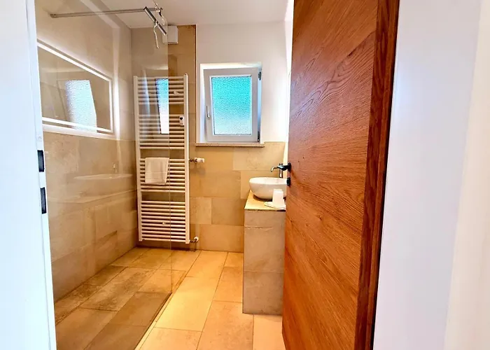 Berg-faszination Appartamento