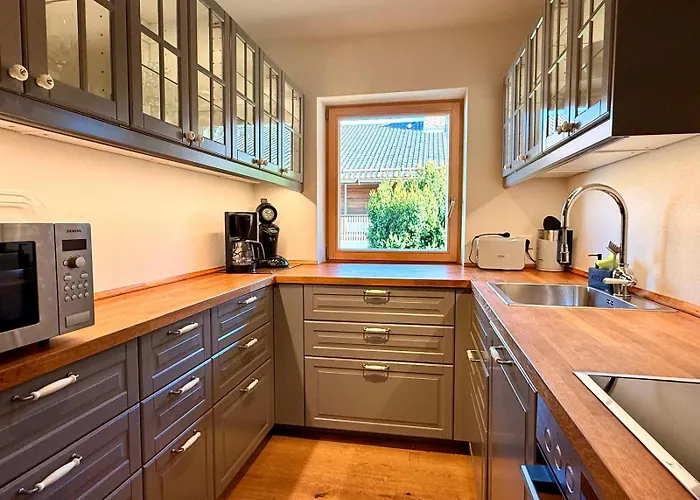 Berg-faszination Appartamento