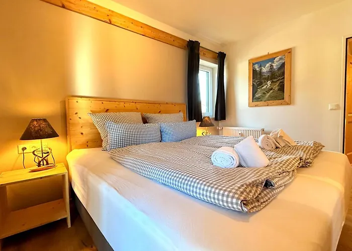 Berg-faszination Appartamento