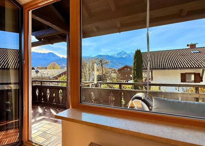 Berg-faszination * Garmisch-Partenkirchen