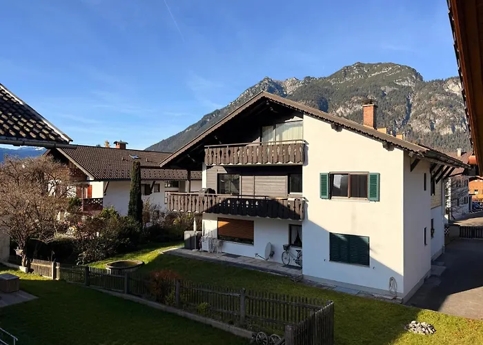 Berg-faszination Appartamento Garmisch-Partenkirchen