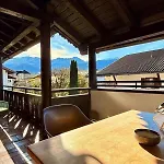 Apartmán Berg-faszination *