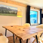 Apartmán Berg-faszination Garmisch-Partenkirchen