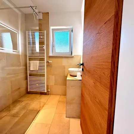 Berg-faszination Lägenhet