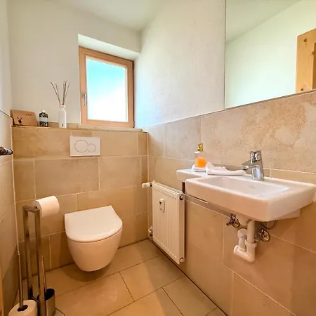 Apartment Berg-faszination *