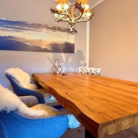 Apartment Berg-faszination Garmisch-Partenkirchen