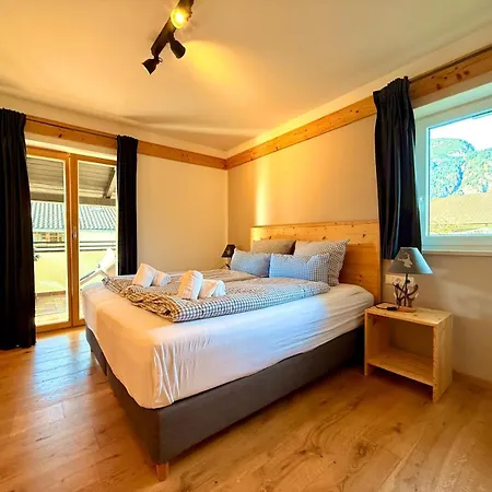 Berg-faszination Apartment