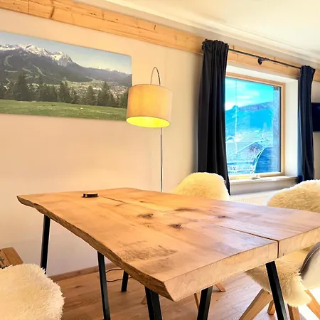 Lägenhet Berg-faszination Garmisch-Partenkirchen