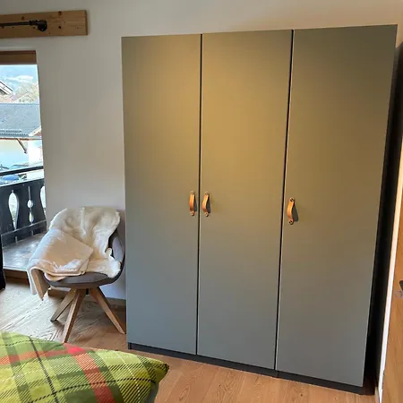 Berg-faszination Apartmán