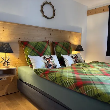 Berg-faszination Apartment