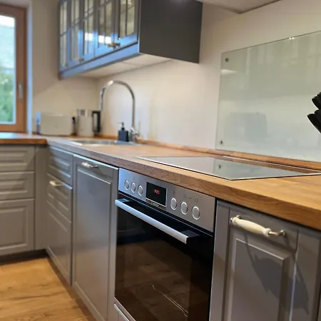 Berg-faszination Apartmán Garmisch-Partenkirchen