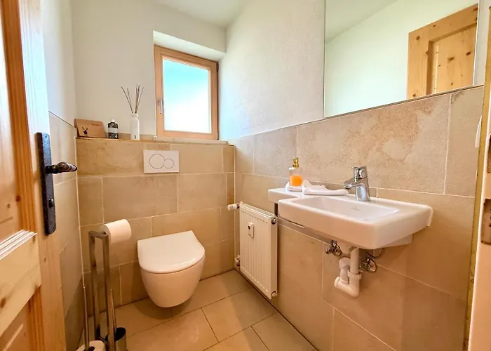 Apartment Berg-faszination *