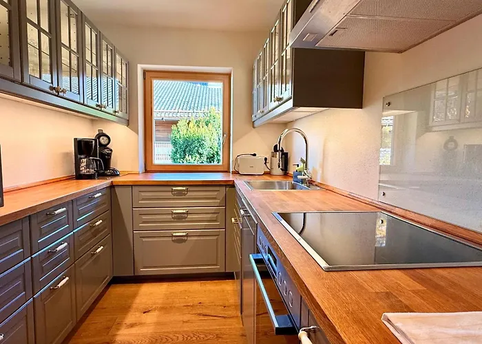 Berg-faszination Apartment *