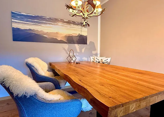 Apartment Berg-faszination Garmisch-Partenkirchen