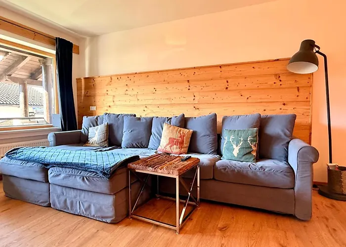 Berg-faszination Apartment Garmisch-Partenkirchen