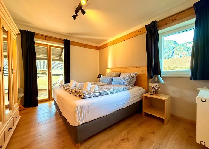 Berg-faszination Apartment