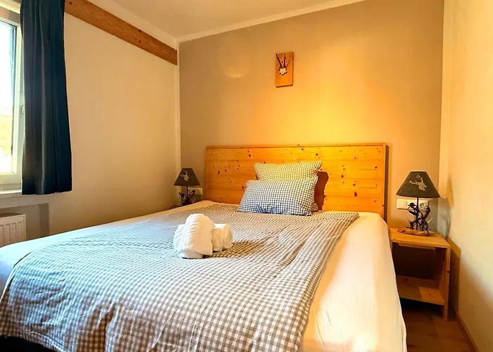 Berg-faszination Apartment