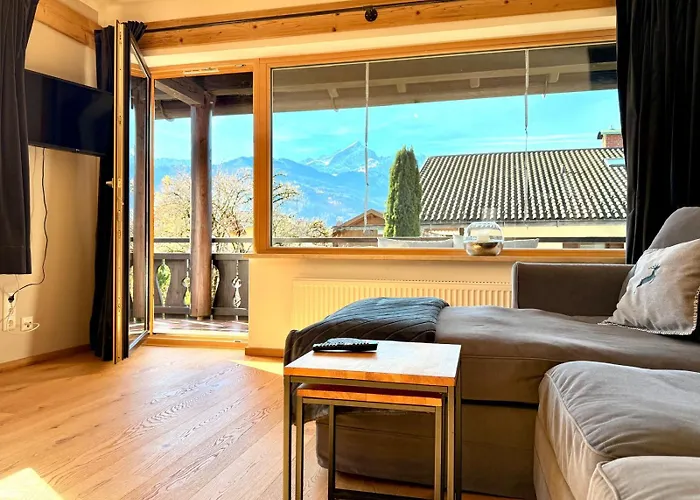 Apartment Berg-faszination Garmisch-Partenkirchen