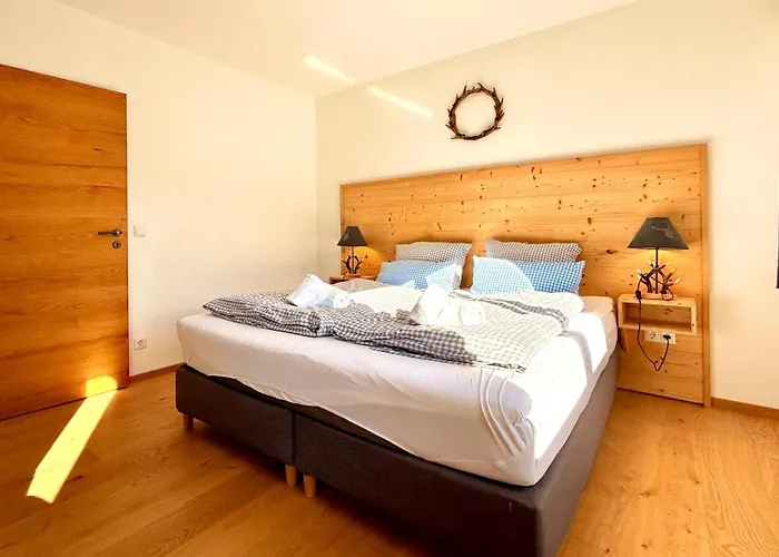 Apartment Berg-faszination