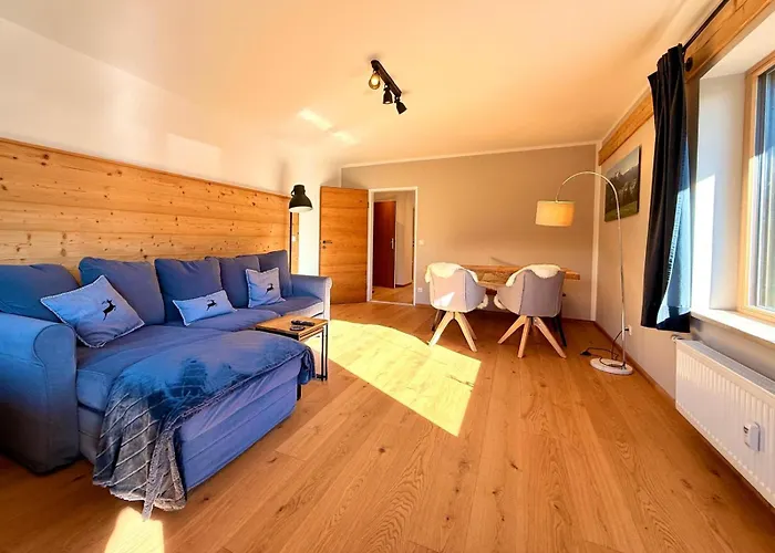 Apartment Berg-faszination *