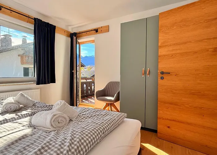 Berg-faszination Apartment