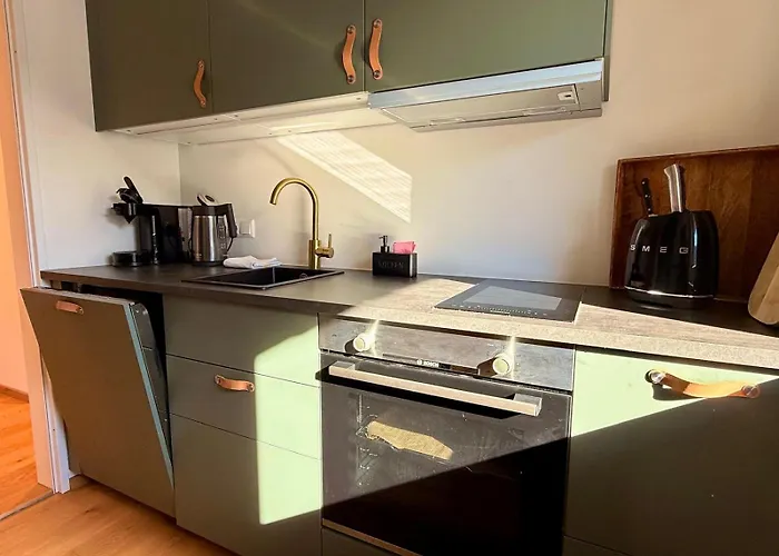 Apartment Berg-faszination Garmisch-Partenkirchen