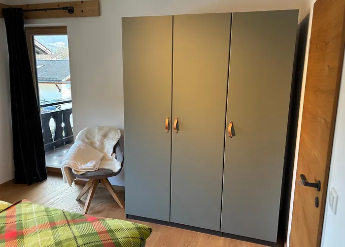 Berg-faszination Apartment