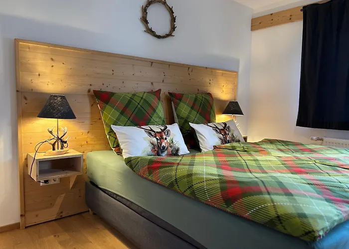 Berg-faszination Apartment