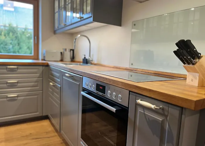 Berg-faszination Apartment Garmisch-Partenkirchen