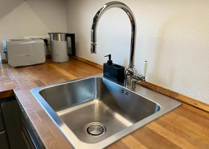 Apartment Berg-faszination *